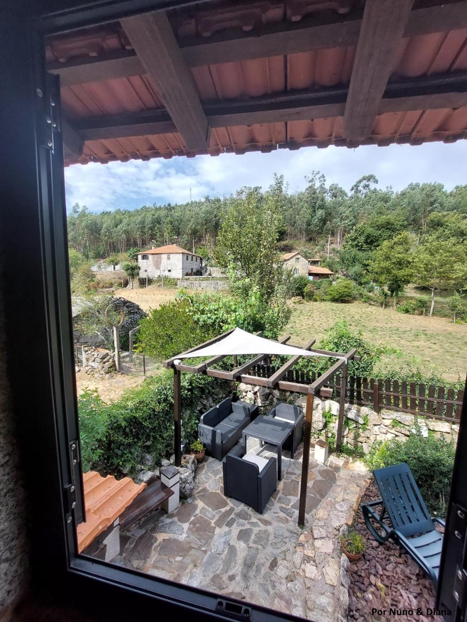 Villa Ninho Do Corvo Da Urgueira à Urgueira  Extérieur photo