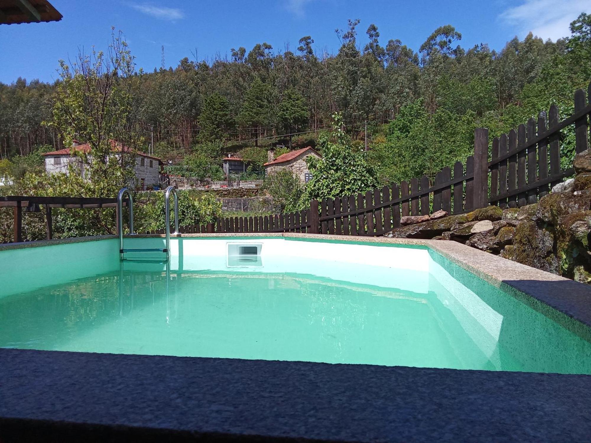 Villa Ninho Do Corvo Da Urgueira à Urgueira  Extérieur photo