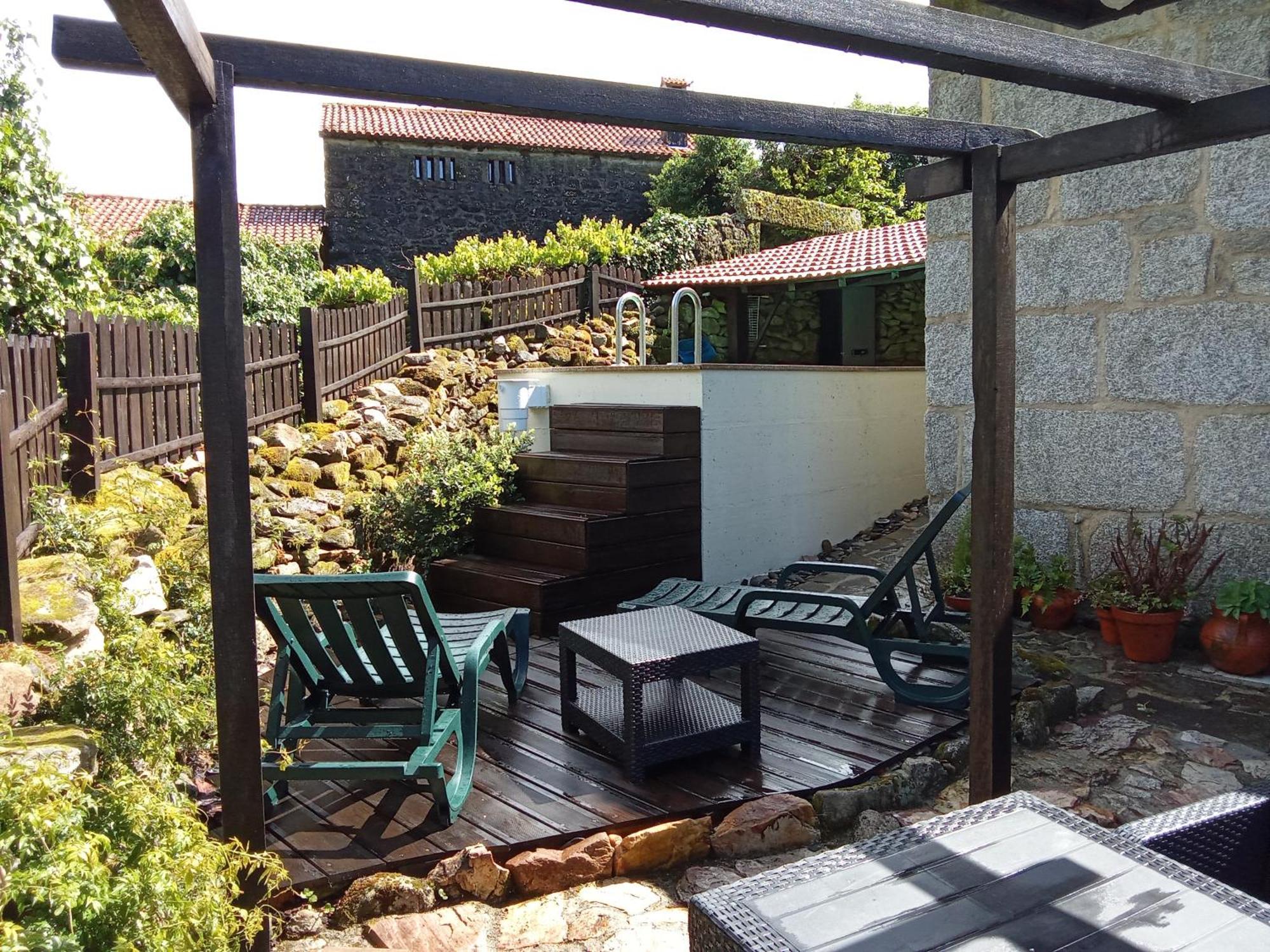 Villa Ninho Do Corvo Da Urgueira à Urgueira  Extérieur photo