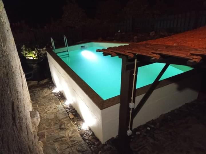 Villa Ninho Do Corvo Da Urgueira à Urgueira  Extérieur photo
